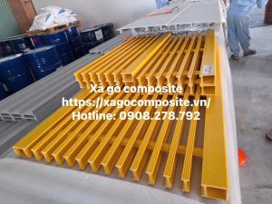 sàn thao tác grating frp