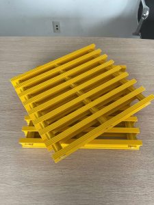 sàn thao tác grating frp